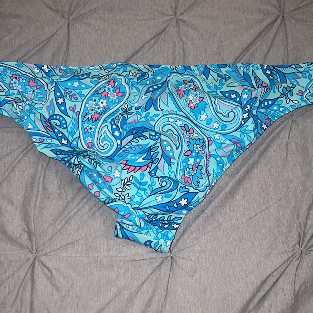 NWT XL VERA BRADLEY SWIM BOTTOMS - Picture 3 of 4